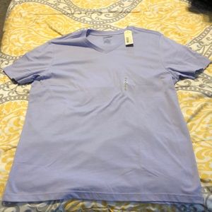 Arizona light purple shirt